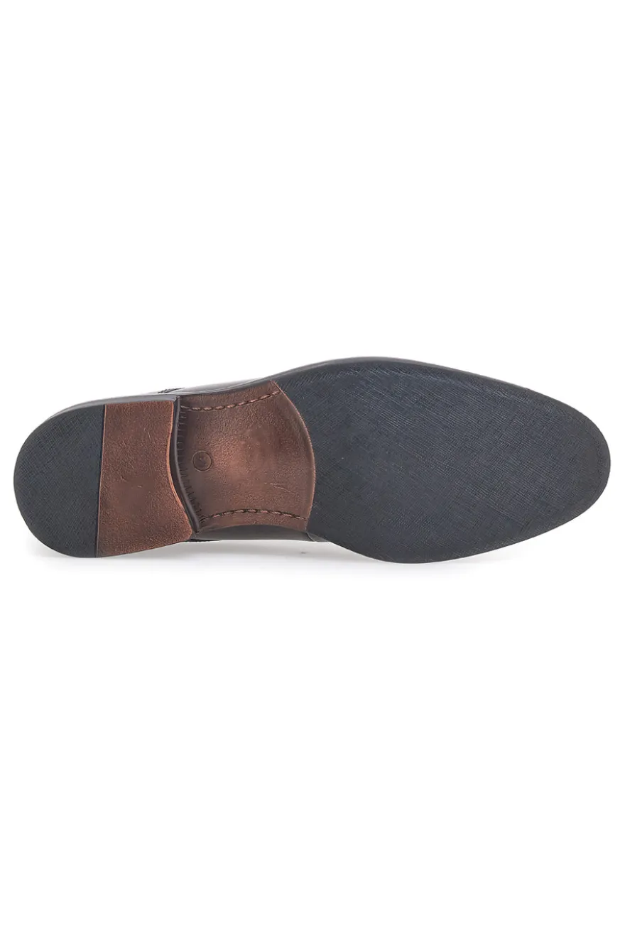 Scarpe Stringate Marroni Max Dillan 6001