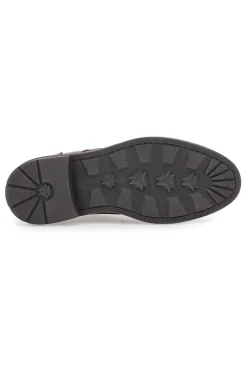 Scarpe stringate marroni brogue in vera pelle Pittarello Focus 224