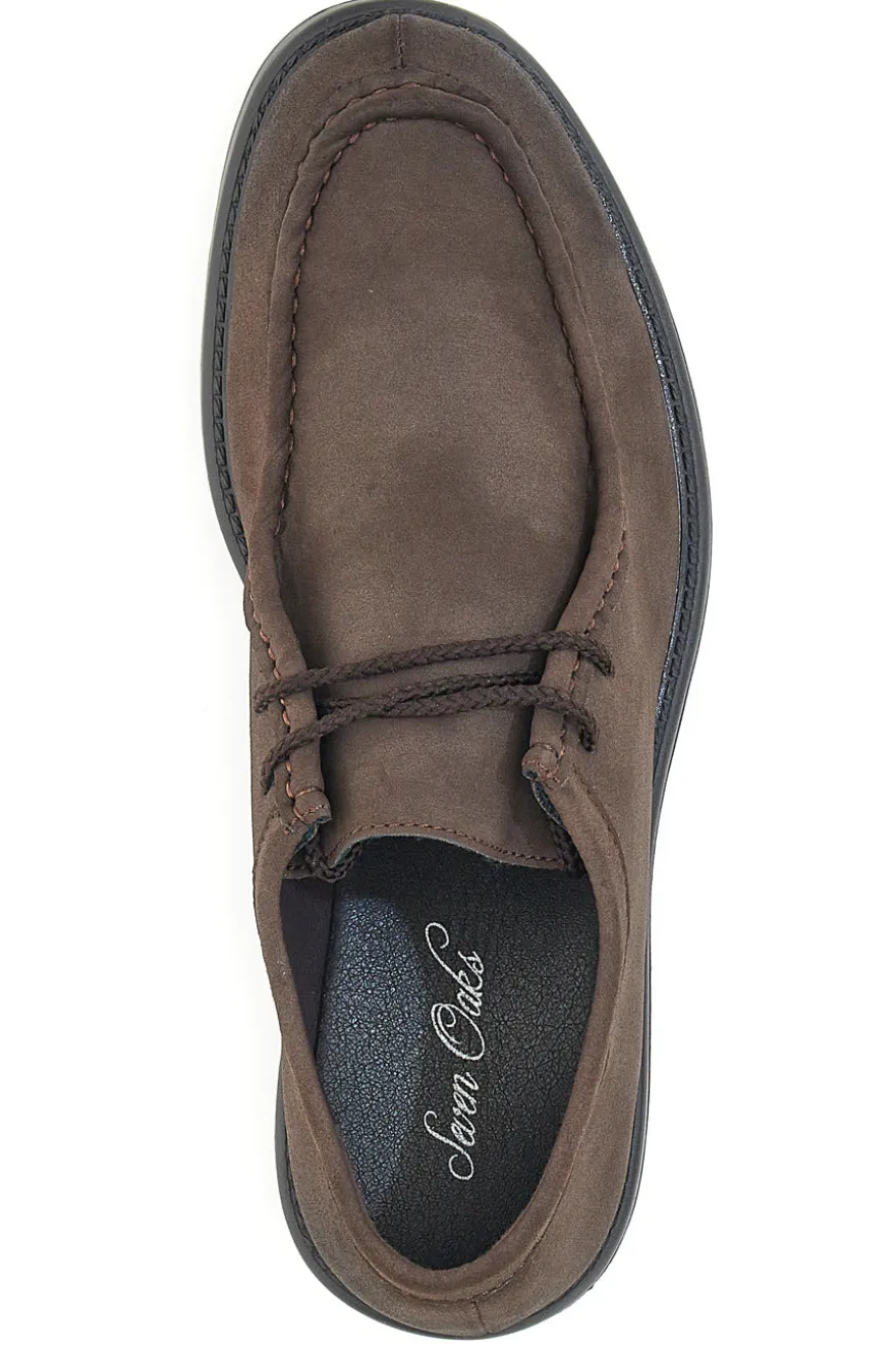 Scarpe Stringate Marroni Sevenoaks 2003814