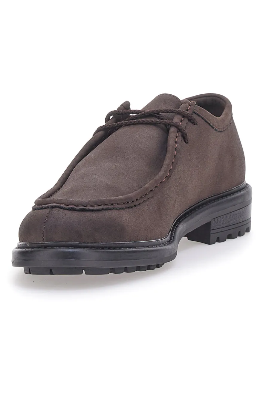 Scarpe Stringate Marroni Sevenoaks 2003814