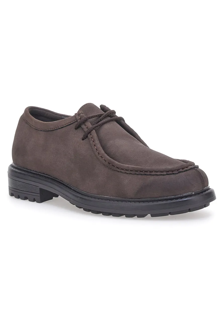 Scarpe Stringate Marroni Sevenoaks 2003814