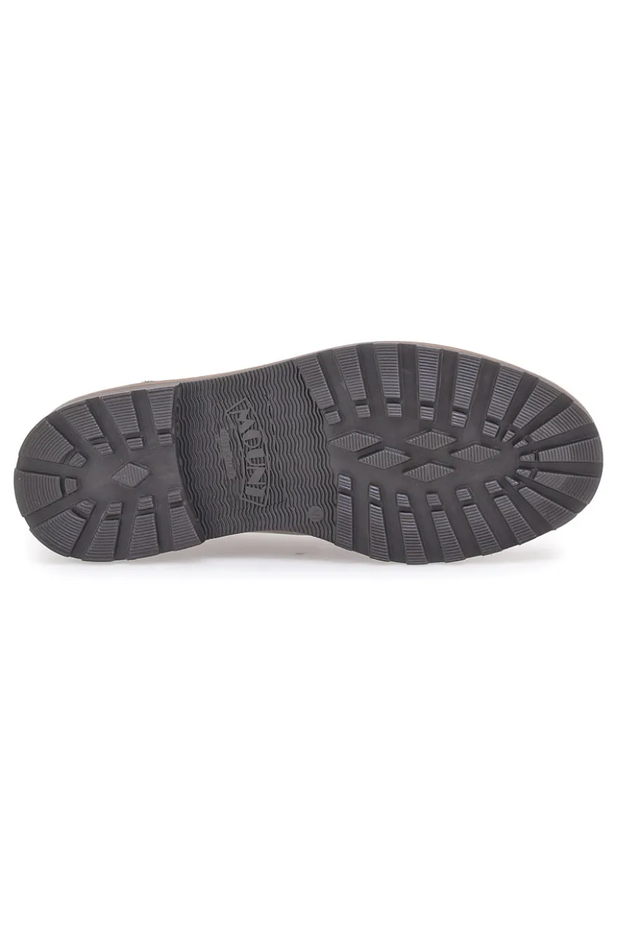 Scarpe Stringate Marroni Pittarello Plus 12108