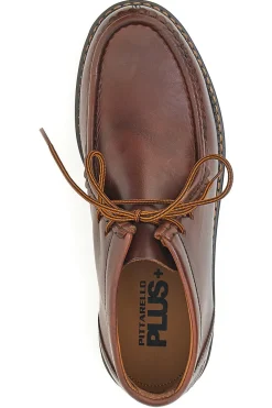Scarpe Stringate Marroni Pittarello Plus 12108