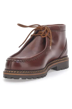 Scarpe Stringate Marroni Pittarello Plus 12108