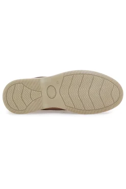 Scarpe Stringate Marroni In Nabuk Made In Italy Jerpoint 1