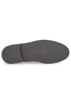 Scarpe Stringate Marroni In Vera Pelle Max Dillan 600