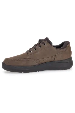 Scarpe Stringate Marroni in Vera Pelle con Soletta Memory Foam PITTARELLO TIERRA 22105792 da Uomo | Pittarello