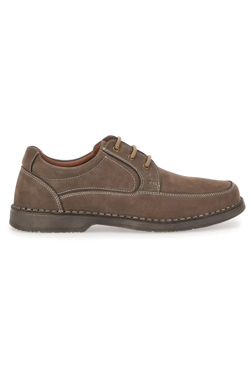 Scarpe Stringate Marroni Pittarello Eco 130008