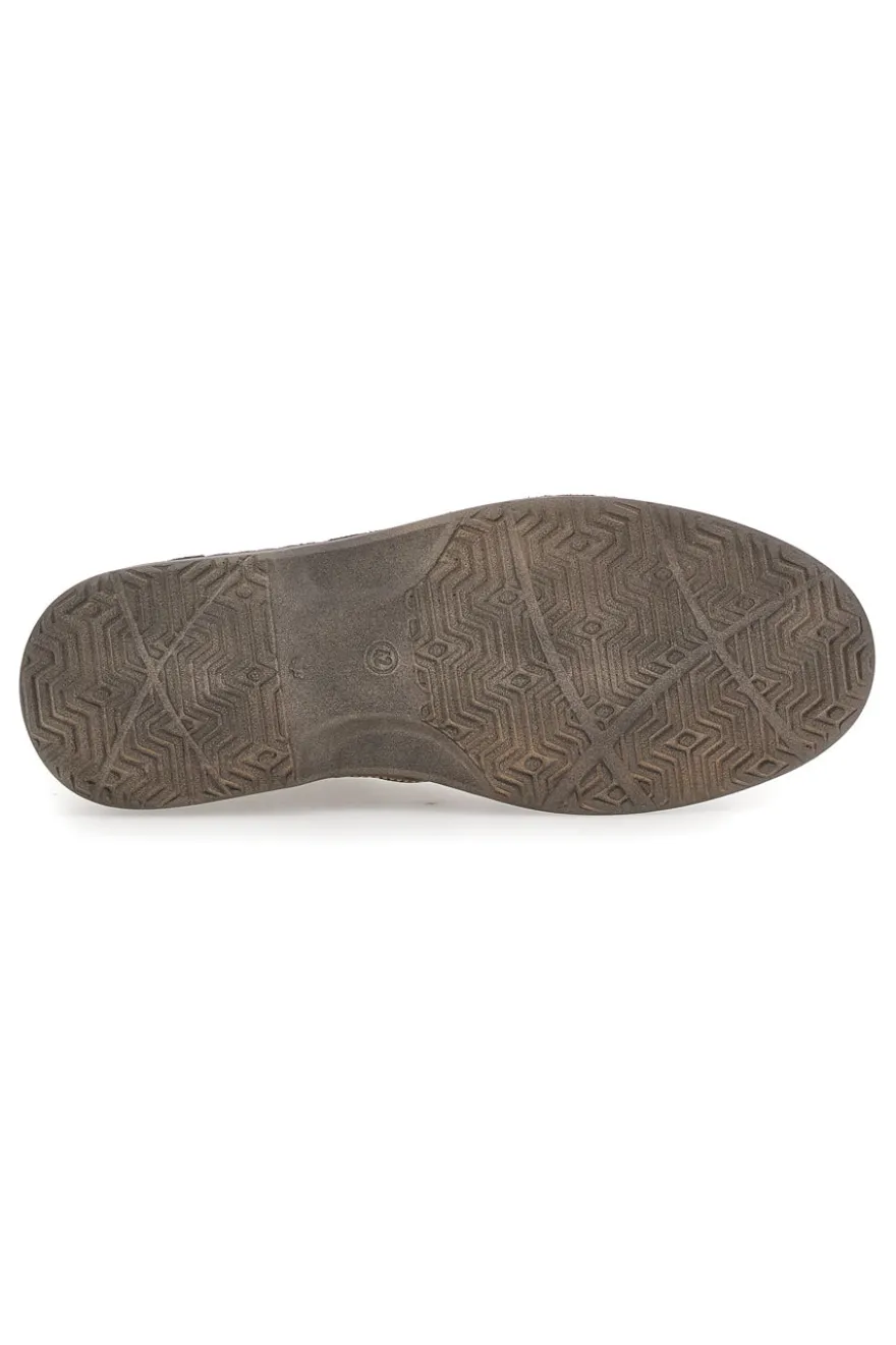 Scarpe Stringate Marroni Pittarello Eco 130008