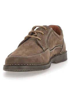 Scarpe Stringate Marroni Pittarello Eco 130008