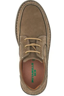 Scarpe Stringate Marroni Pittarello Eco 130008