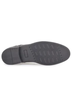 Scarpe stringate marroni vera pelle Pittarello class 300