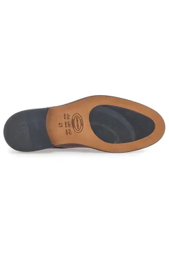 Scarpe Stringate Marroni In Vera Pelle da Uomo Pittarello 7715