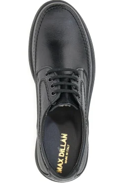 Scarpe Stringate Max Dillan 2 Nere