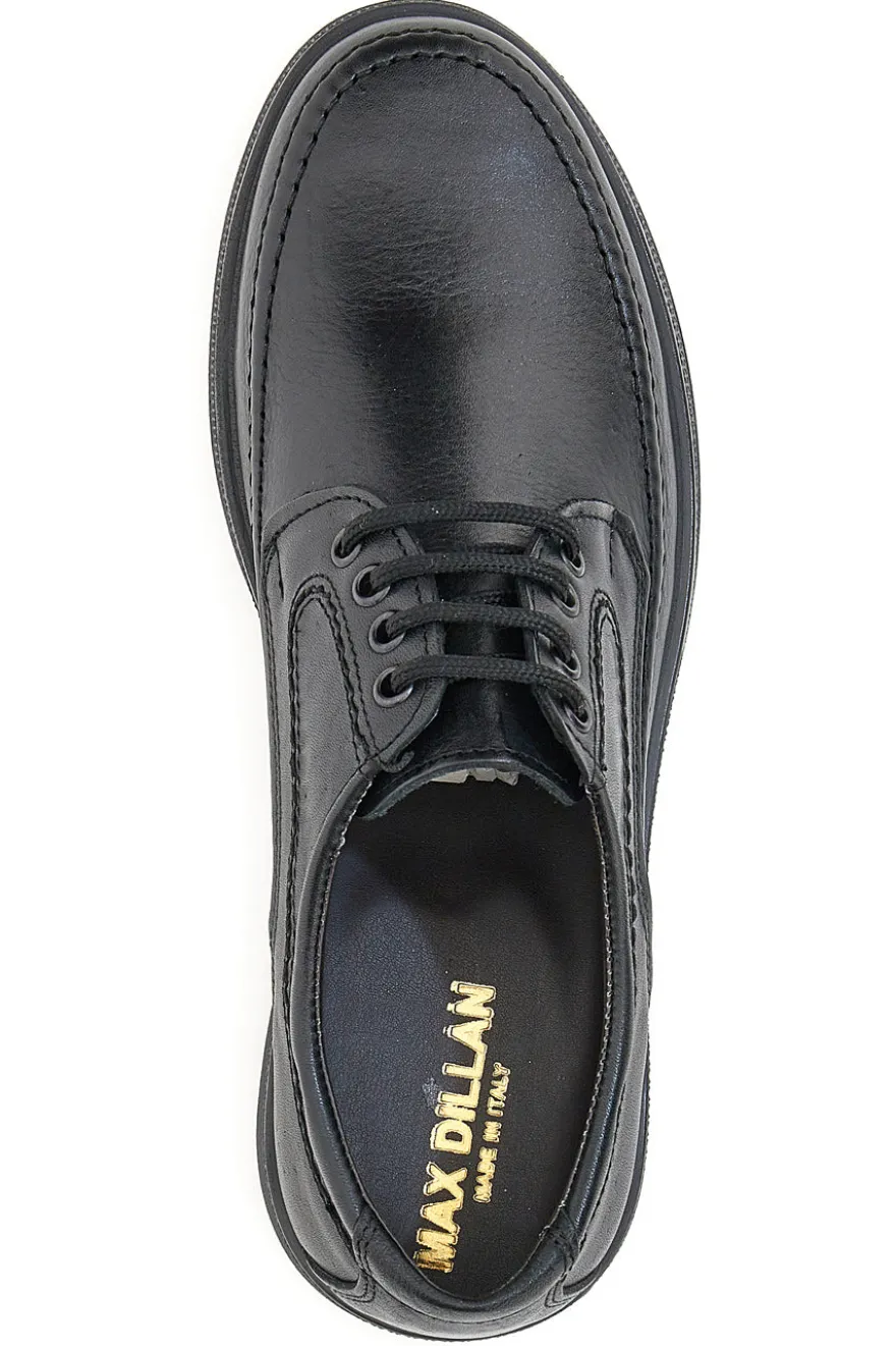 Scarpe Stringate Max Dillan 2 Nere