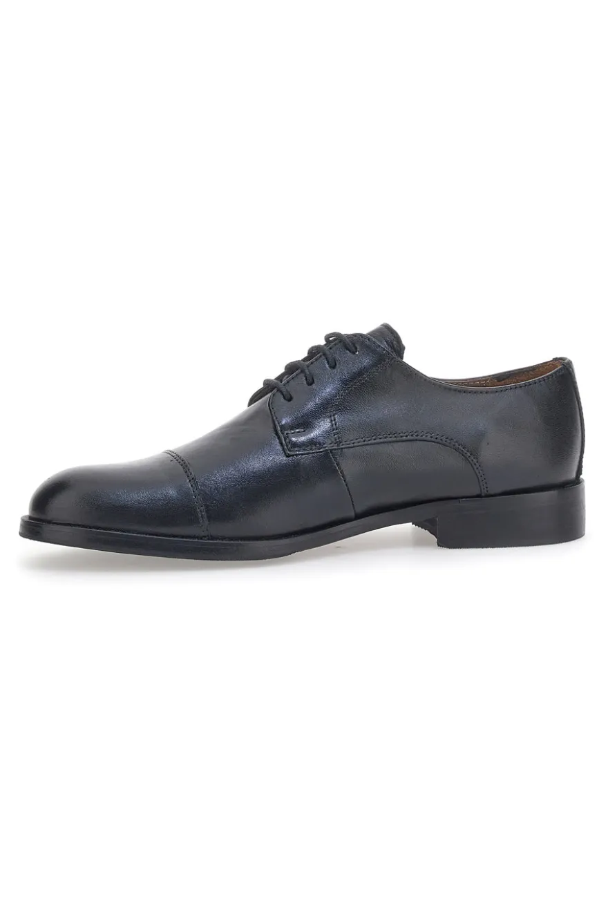 Scarpe Stringate Max Dillan 566 Nero