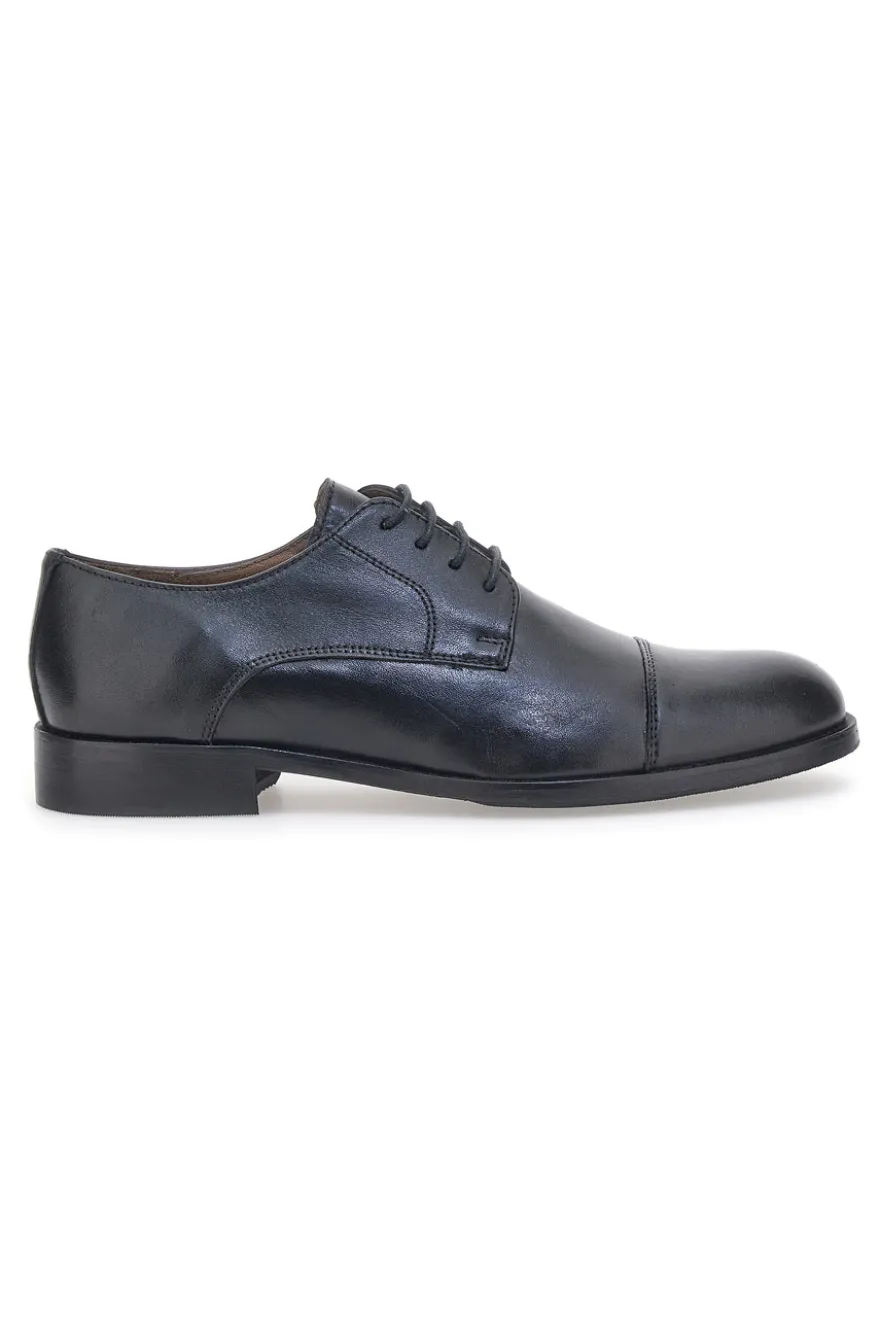 Scarpe Stringate Max Dillan 566 Nero