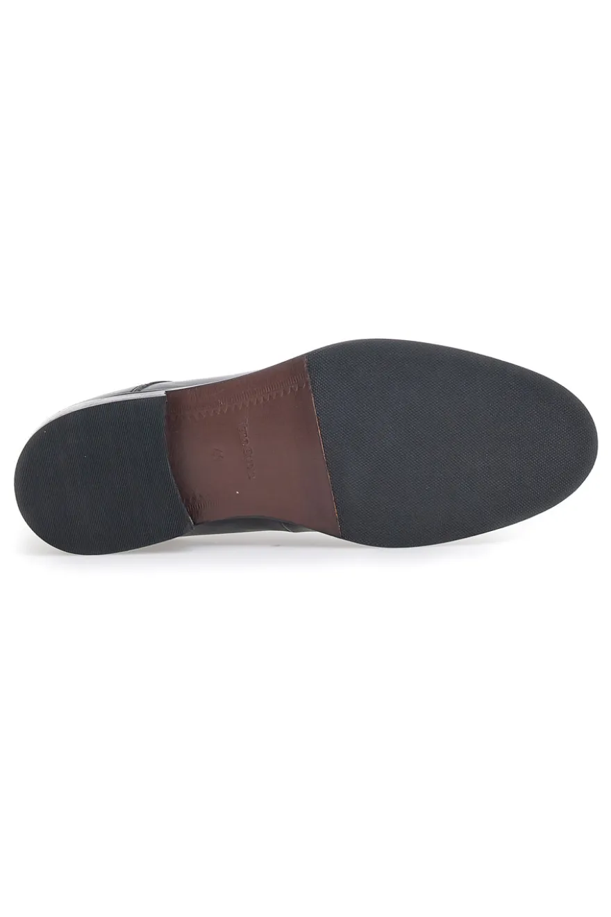 Scarpe Stringate Max Dillan 566 Nero