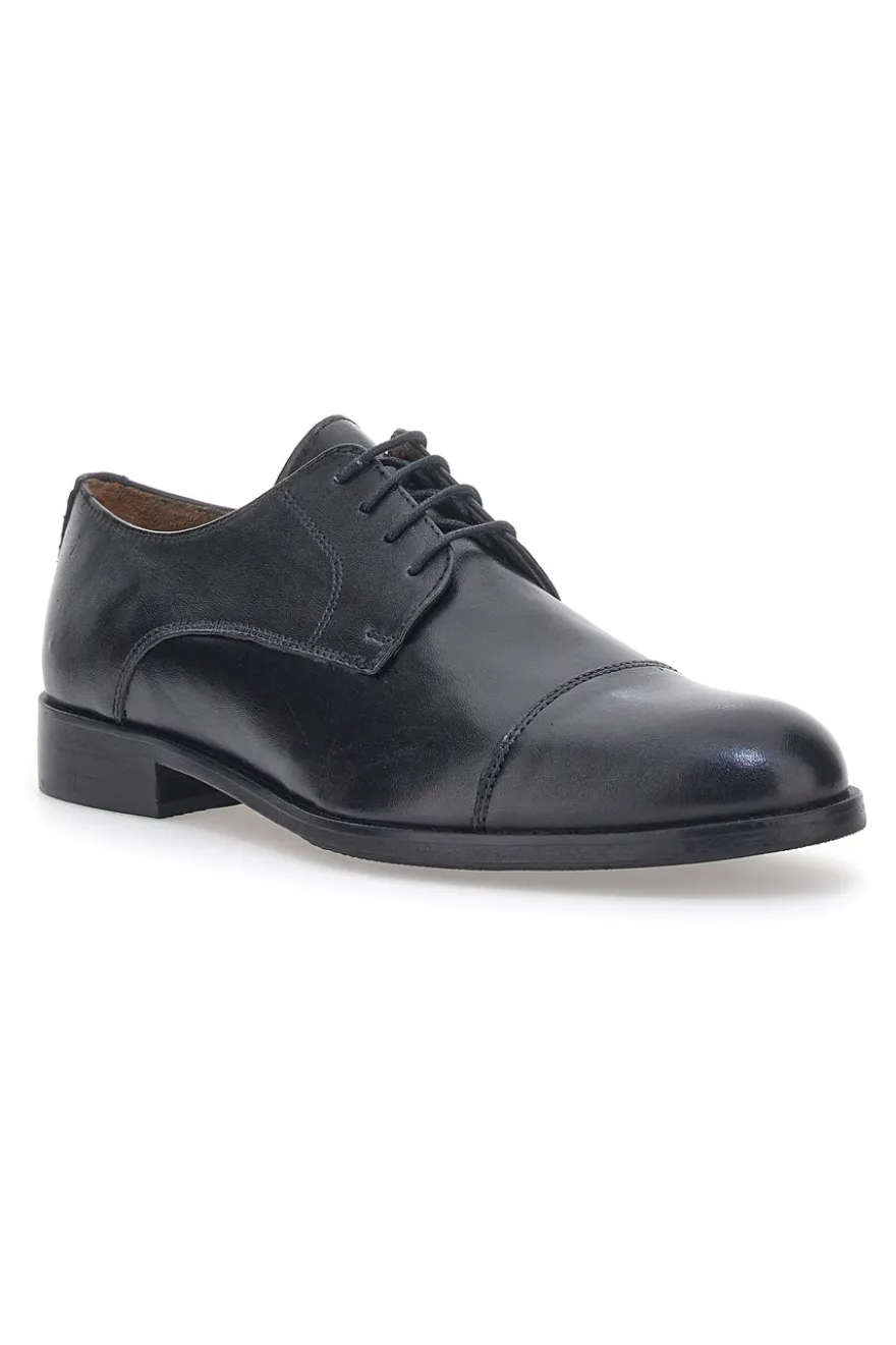 Scarpe Stringate Max Dillan 566 Nero