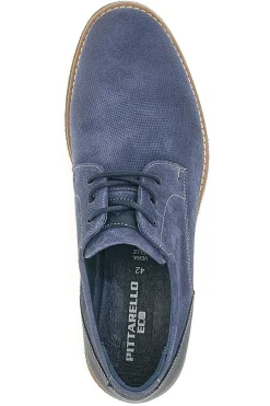Scarpe Stringate Navy da Uomo Pittarello Eco 51005