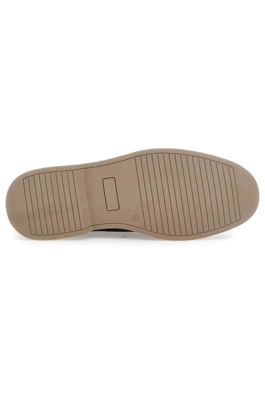 Scarpe stringate navy Longford 6Y99891