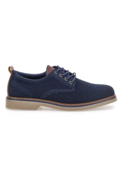 Scarpe stringate navy Longford 6Y99891