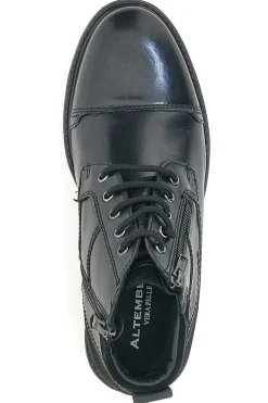 Scarpe Stringate Nere Altemberg 2352