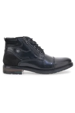 Scarpe Stringate Nere Altemberg 2352