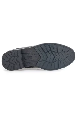 Scarpe Stringate Nere Altemberg 2352
