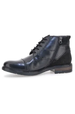 Scarpe Stringate Nere Altemberg 2352
