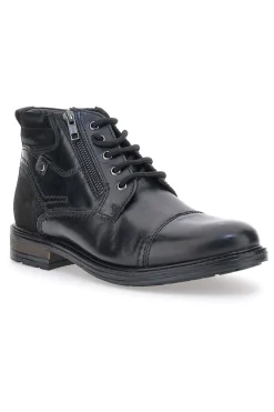 Scarpe Stringate Nere Altemberg 2352