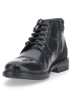 Scarpe Stringate Nere Altemberg 2352