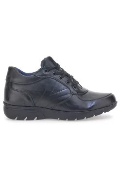 Scarpe Stringate Nere Claremorris 1901