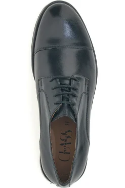 Scarpe Stringate Nere Con Lacci In Vera Pelle Pittarello Class 331