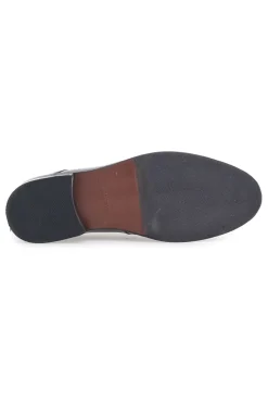Scarpe Stringate Nere Con Lacci In Vera Pelle Pittarello Class 331