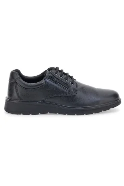 Scarpe Stringate Nere Con Lacci Longford 22115915
