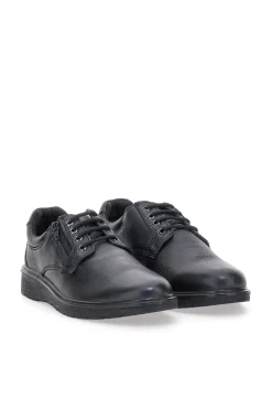 Scarpe Stringate Nere Con Lacci Longford 22115915