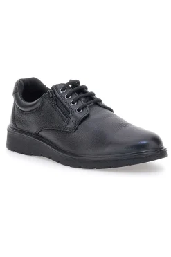 Scarpe Stringate Nere Con Lacci Longford 22115915