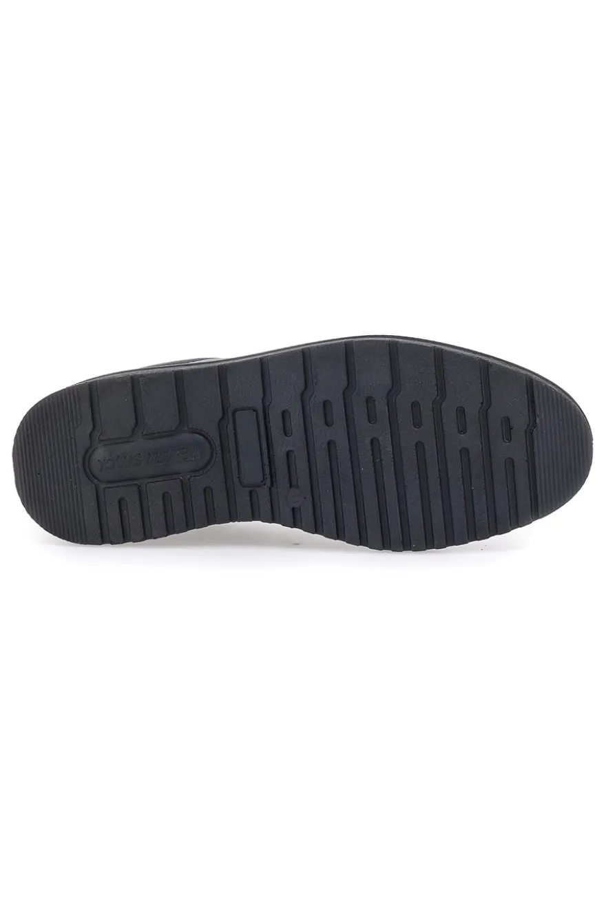 Scarpe Stringate Nere Con Lacci Longford 22115915