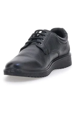 Scarpe Stringate Nere Con Lacci Longford 22115915