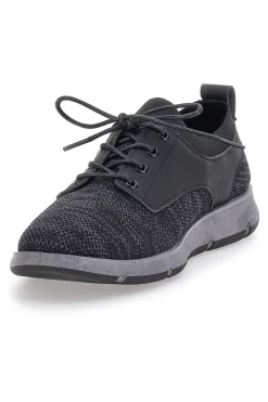 Scarpe Stringate Nere da Uomo Johes Land JLM411100