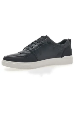 Scarpe Stringate Nere da Uomo Johes Land 225671