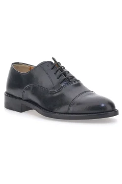 Scarpe Stringate Nere Eleganti Pittarello Class 2645