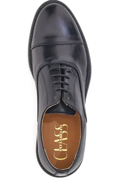 Scarpe Stringate Nere Eleganti Pittarello Class 2645