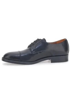 Scarpe stringate nere eleganti Longford 320