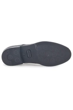 Scarpe stringate nere eleganti Longford 320