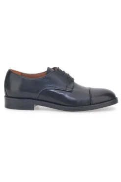 Scarpe stringate nere eleganti Longford 320