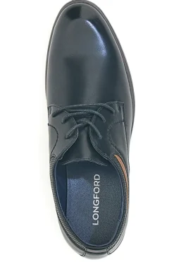 Scarpe stringate nere eleganti Longford 6Y97674