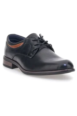 Scarpe stringate nere eleganti Longford 6Y97674