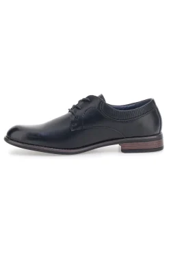 Scarpe stringate nere eleganti Longford 6Y97674